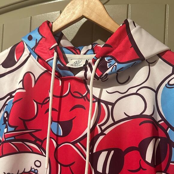 THE ODD 1s OUT Hoodie XXL - Picture 3 of 8